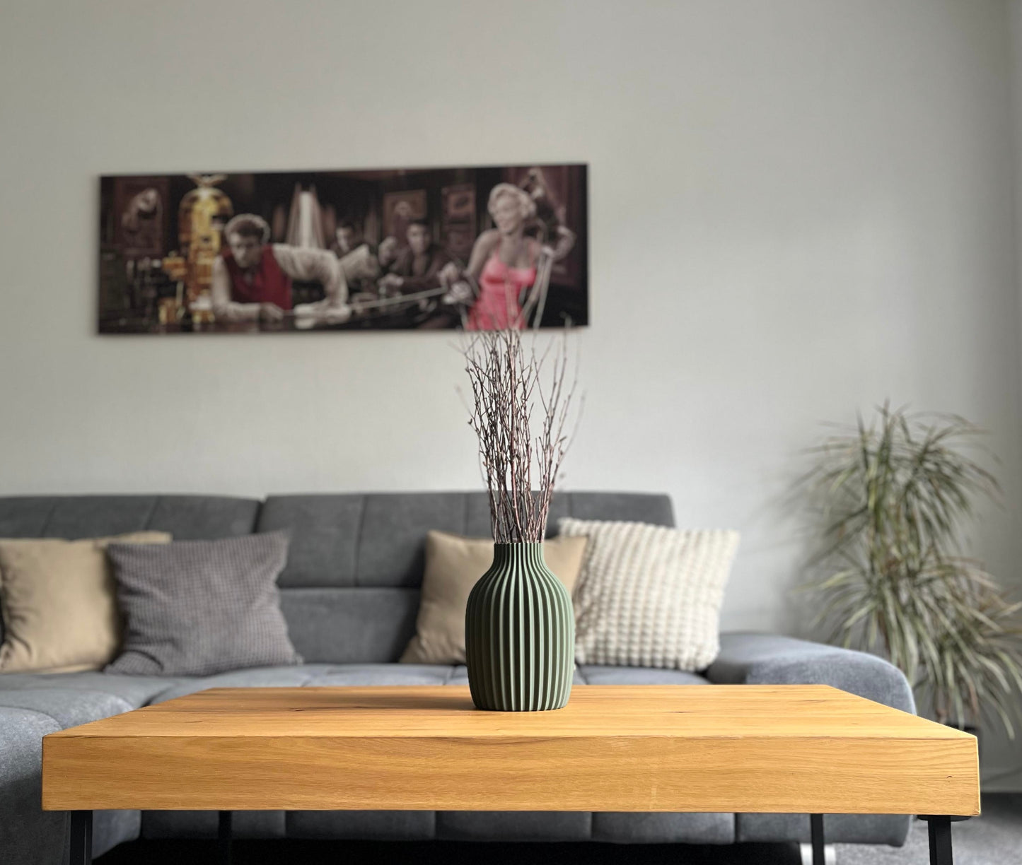 3D Druck Vase - OSKAR