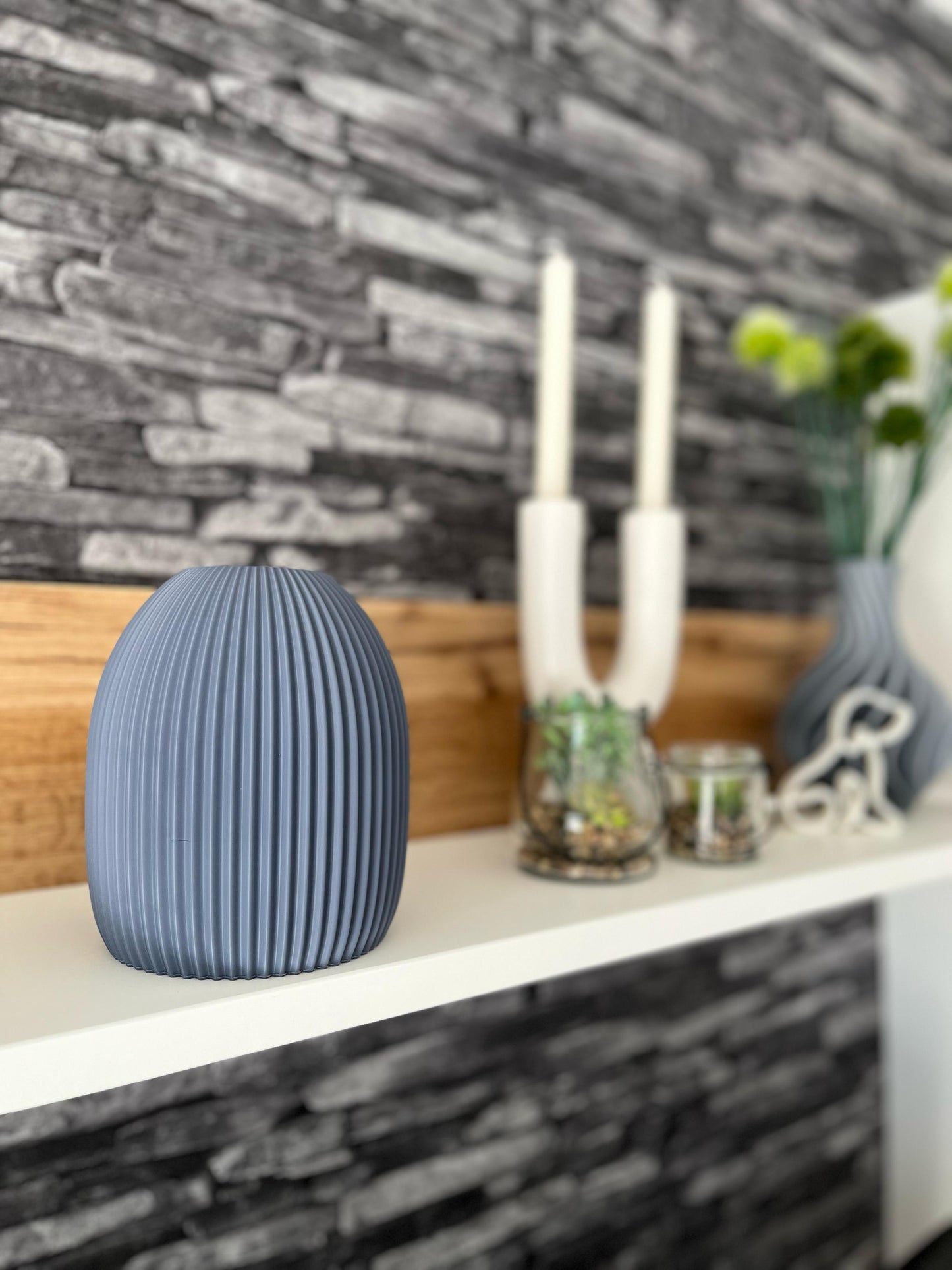 3D Druck Vase - BERTA