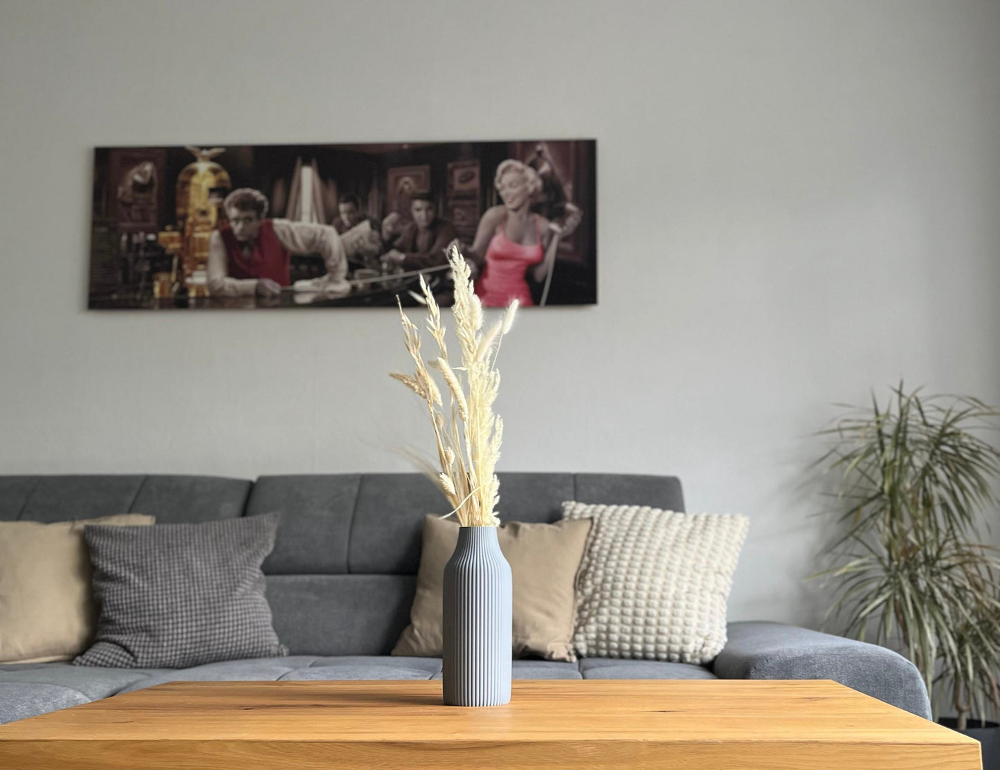 3D Druck Vase - GUSTAF