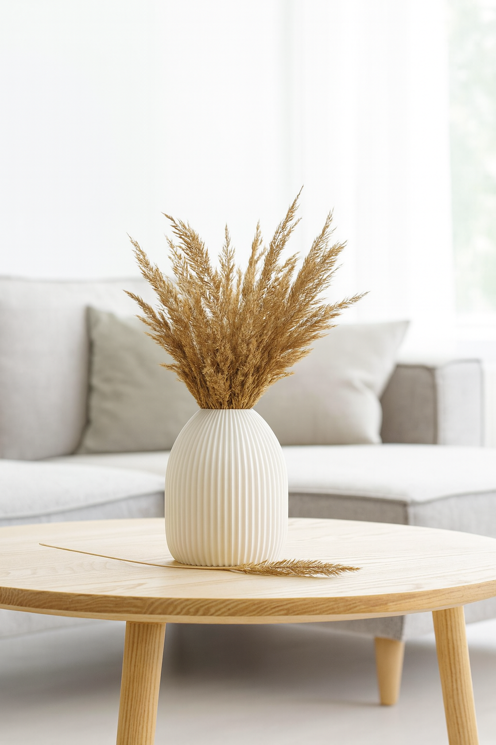 3D Druck Vase - BERTA