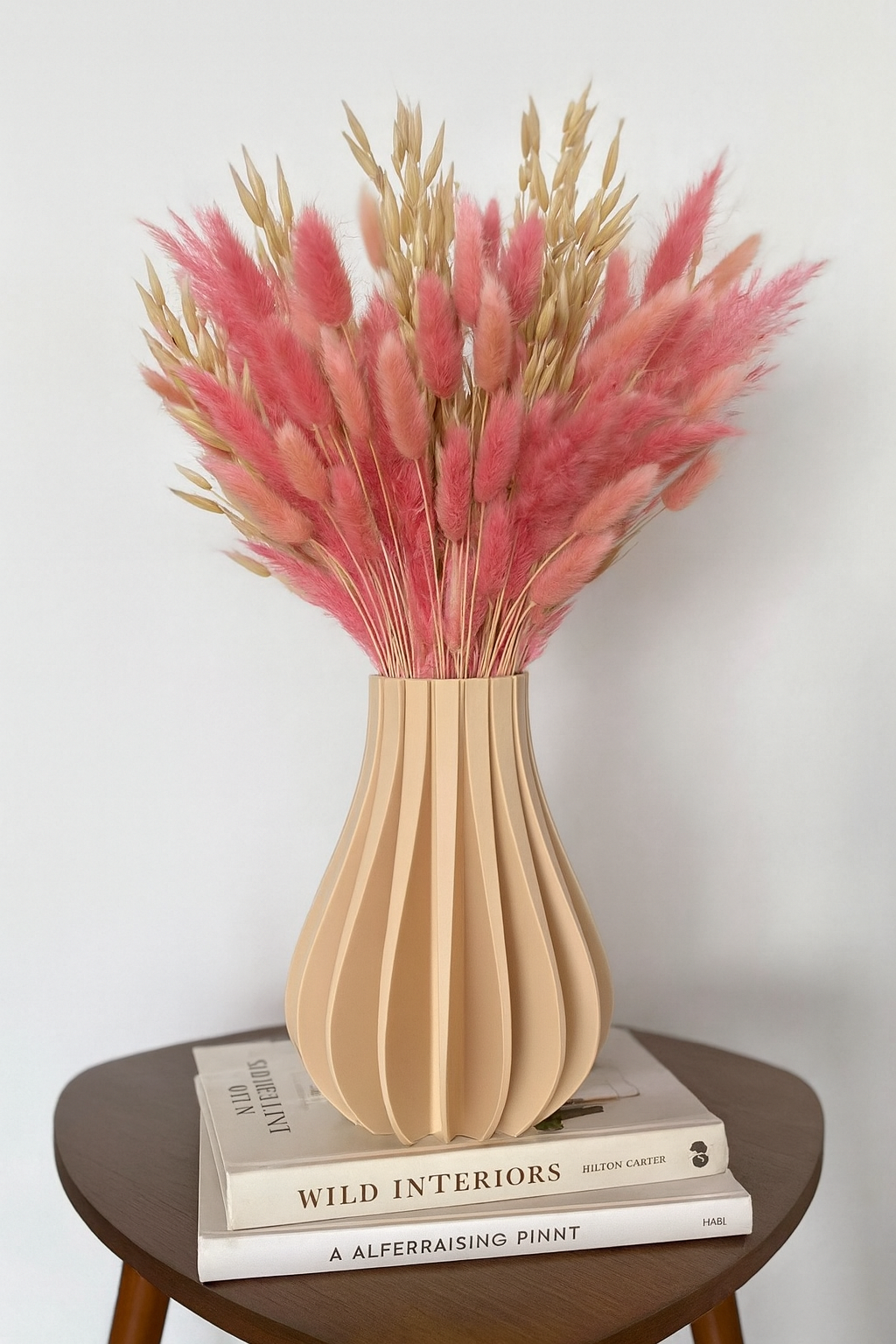 3D Druck Vase - BRUNO