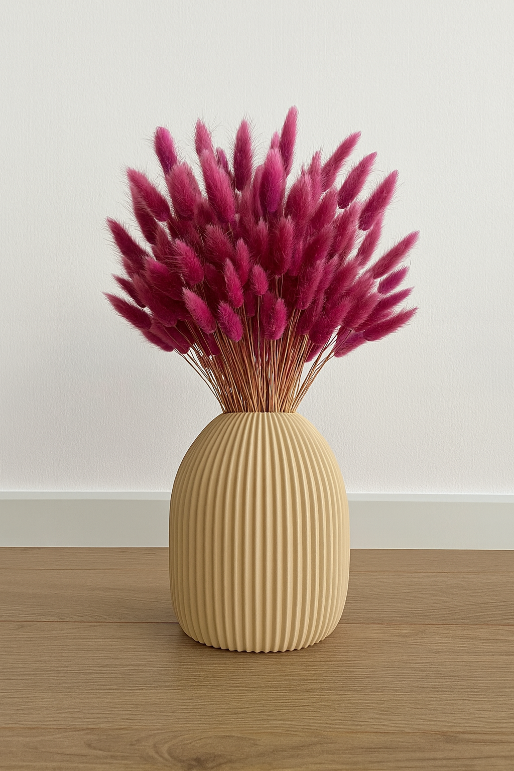 3D Druck Vase - BERTA