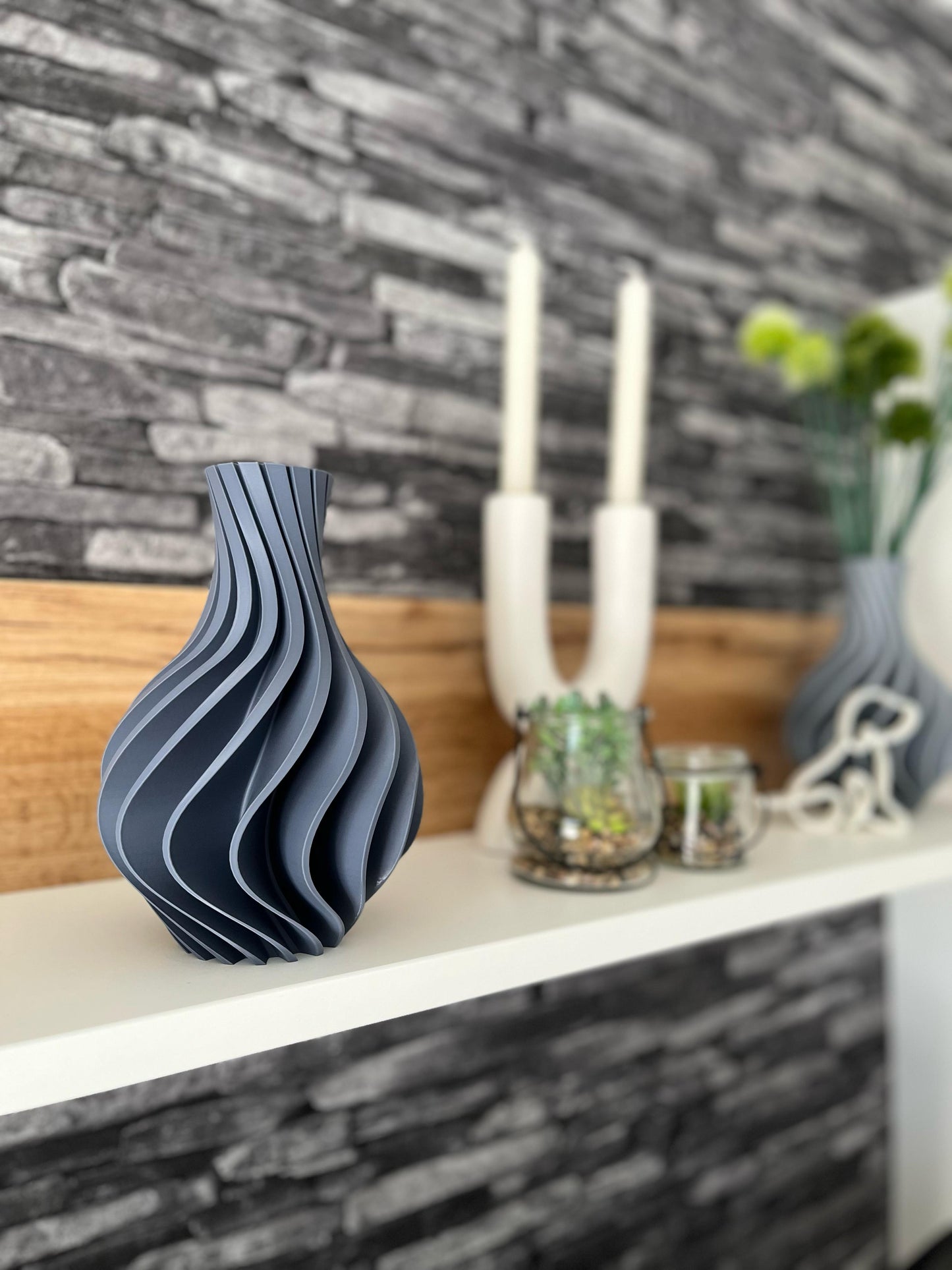 3D Druck Vase - HERA