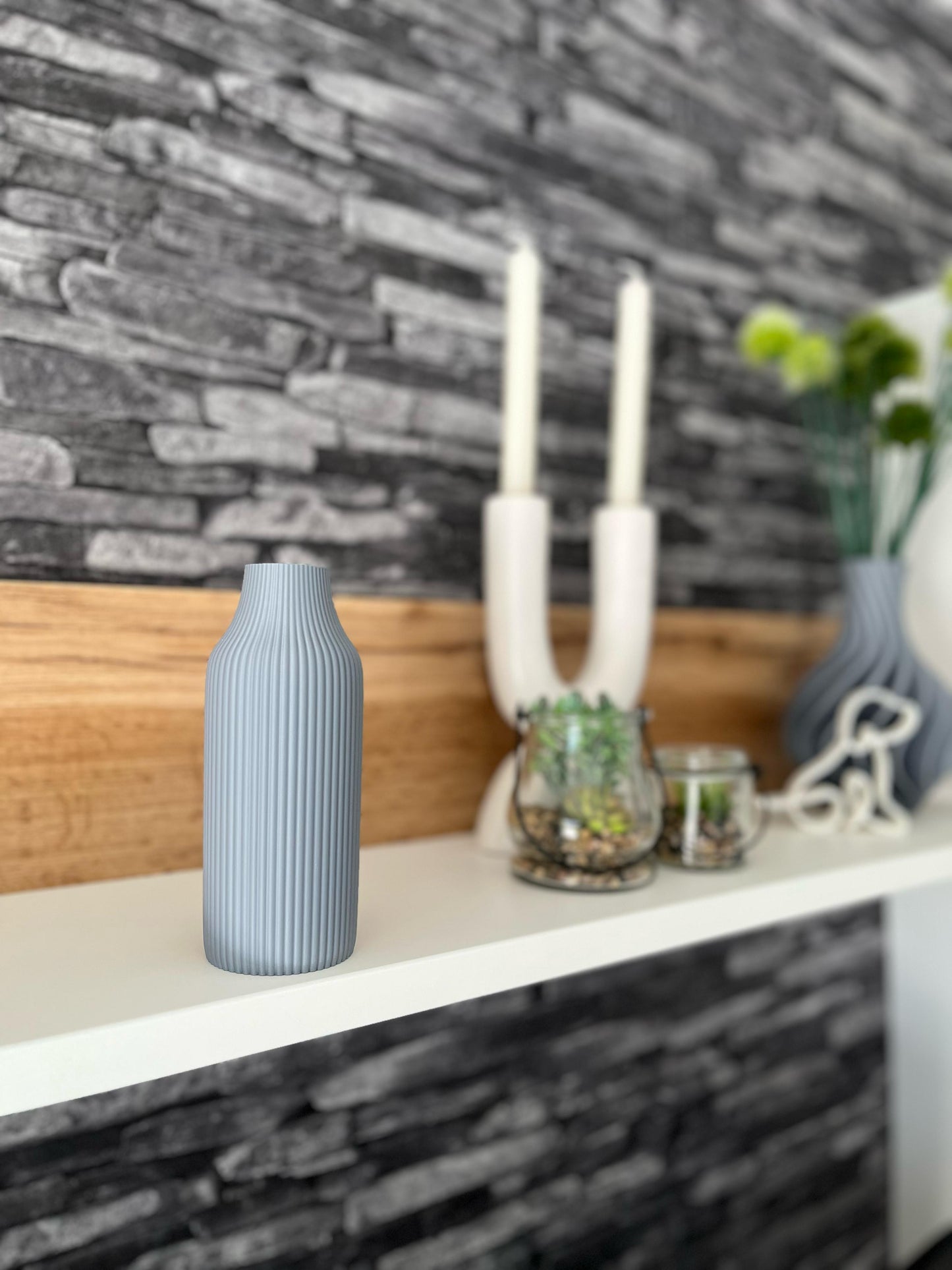 3D Druck Vase - GUSTAF