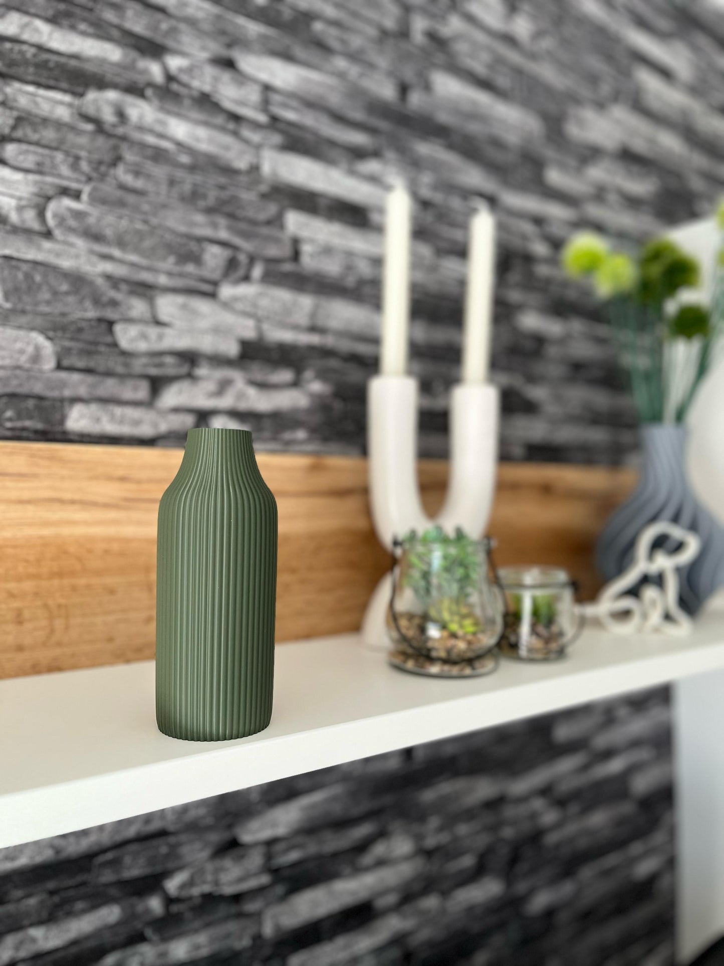 3D Druck Vase - GUSTAF