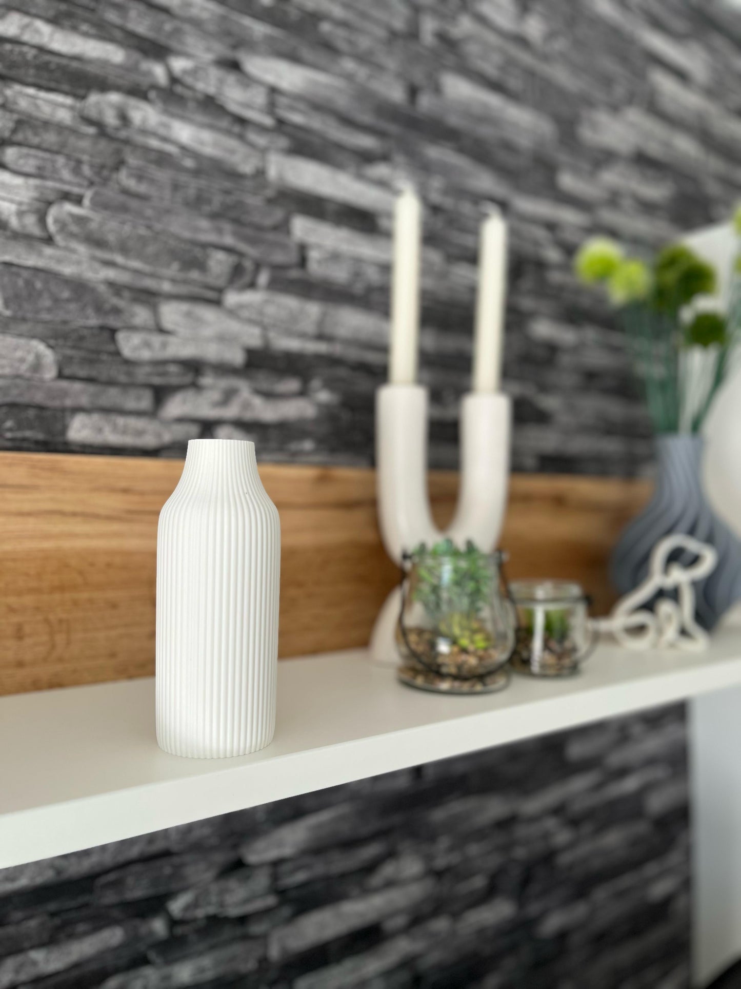 3D Druck Vase - GUSTAF