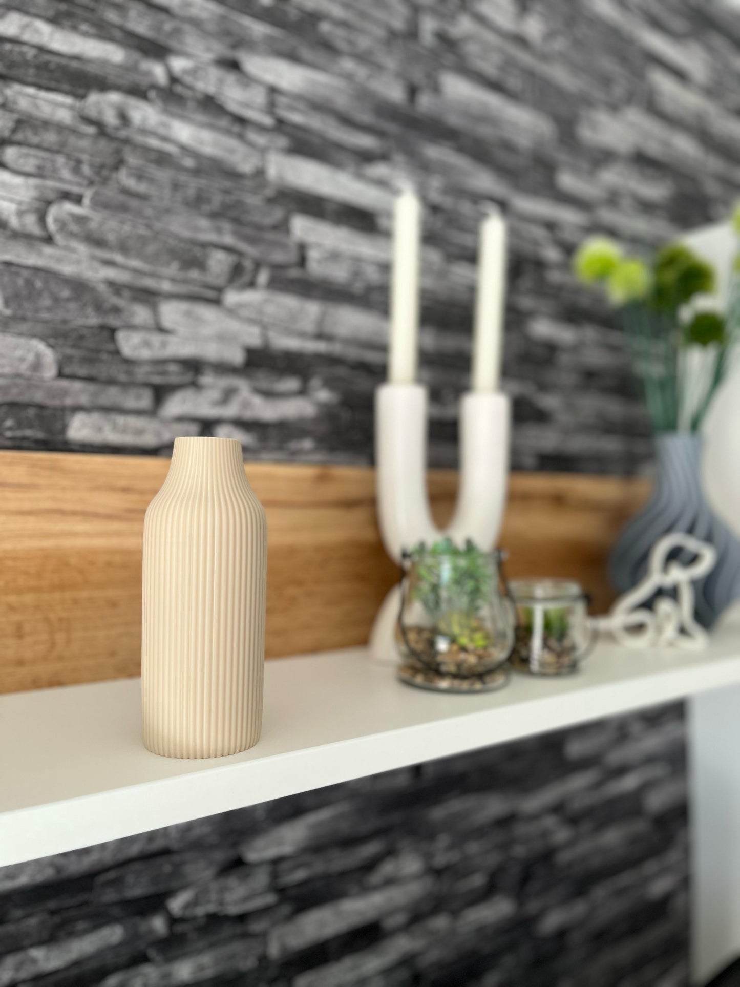3D Druck Vase - GUSTAF