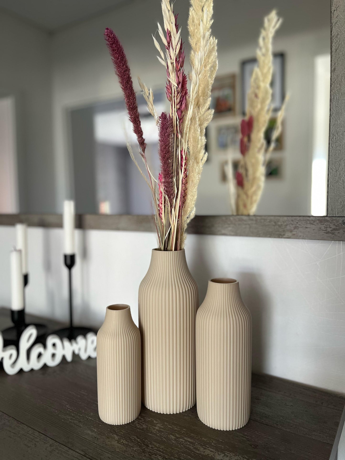 3D Druck Vase - GUSTAF