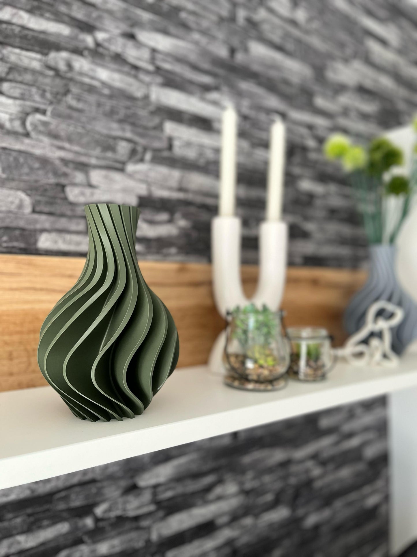 3D Druck Vase - HERA
