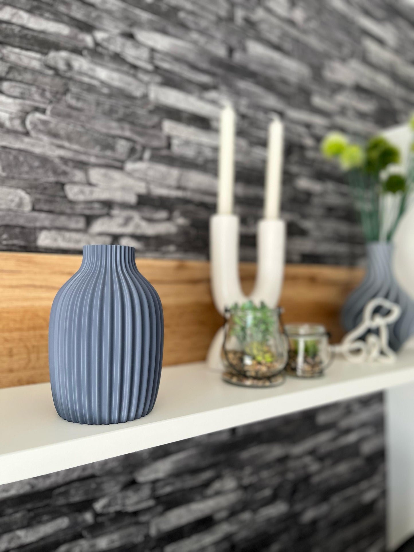 3D Druck Vase - OSKAR