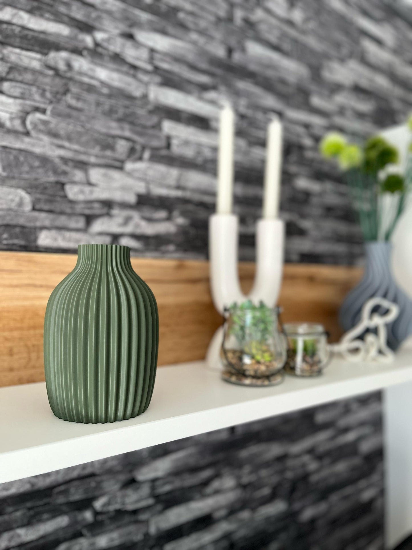 3D Druck Vase - OSKAR