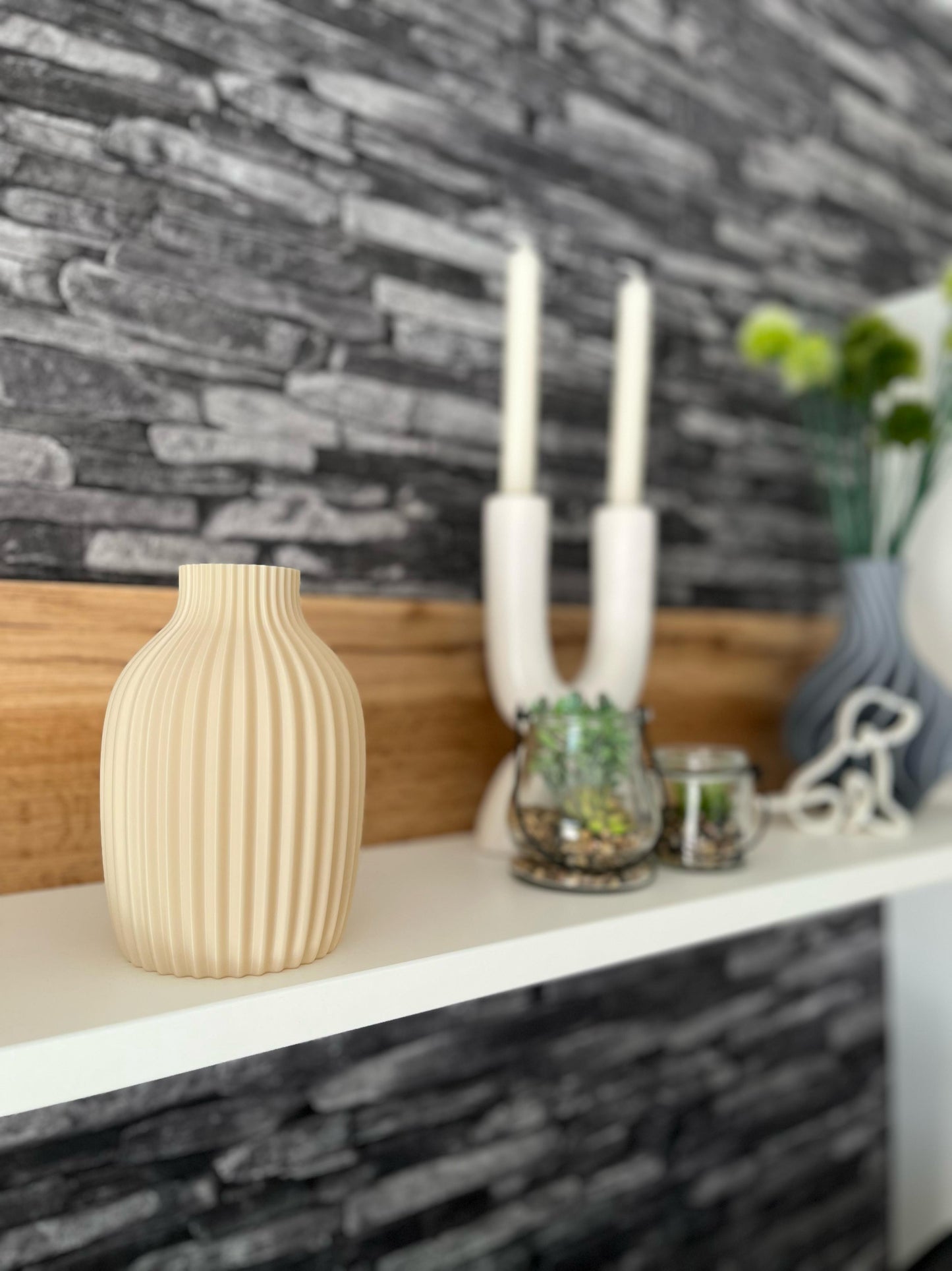 3D Druck Vase - OSKAR