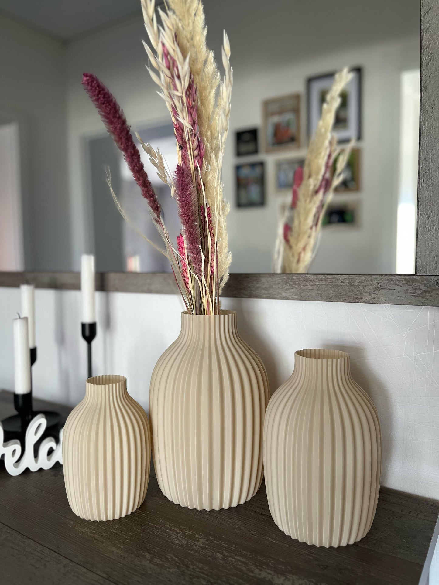 3D Druck Vase - OSKAR