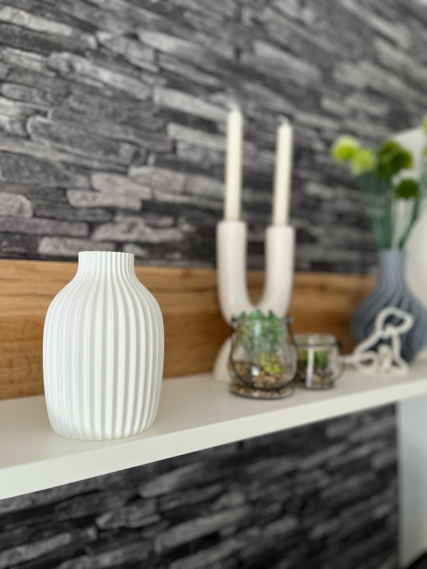 3D Druck Vase - OSKAR