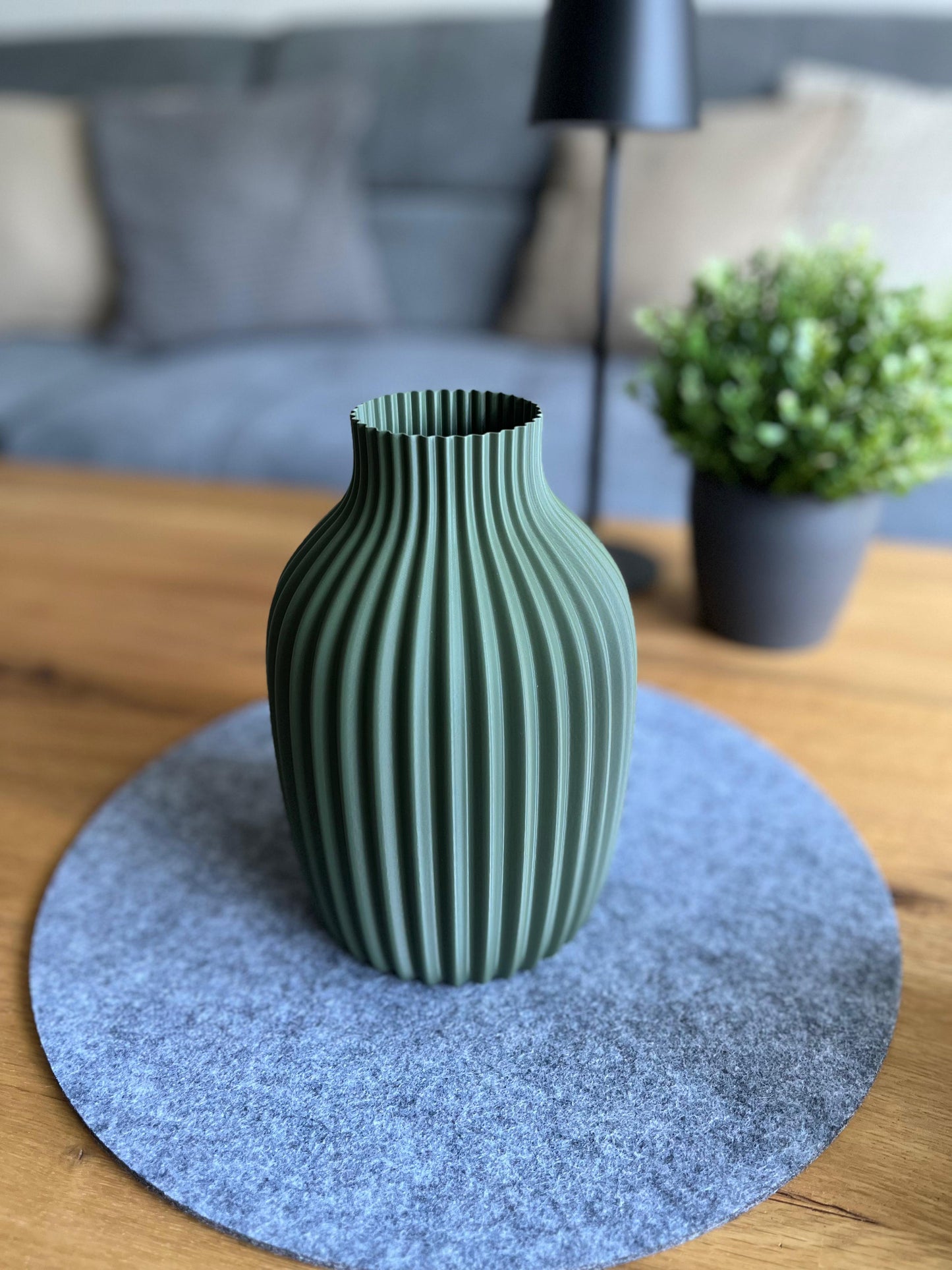 3D Druck Vase - OSKAR