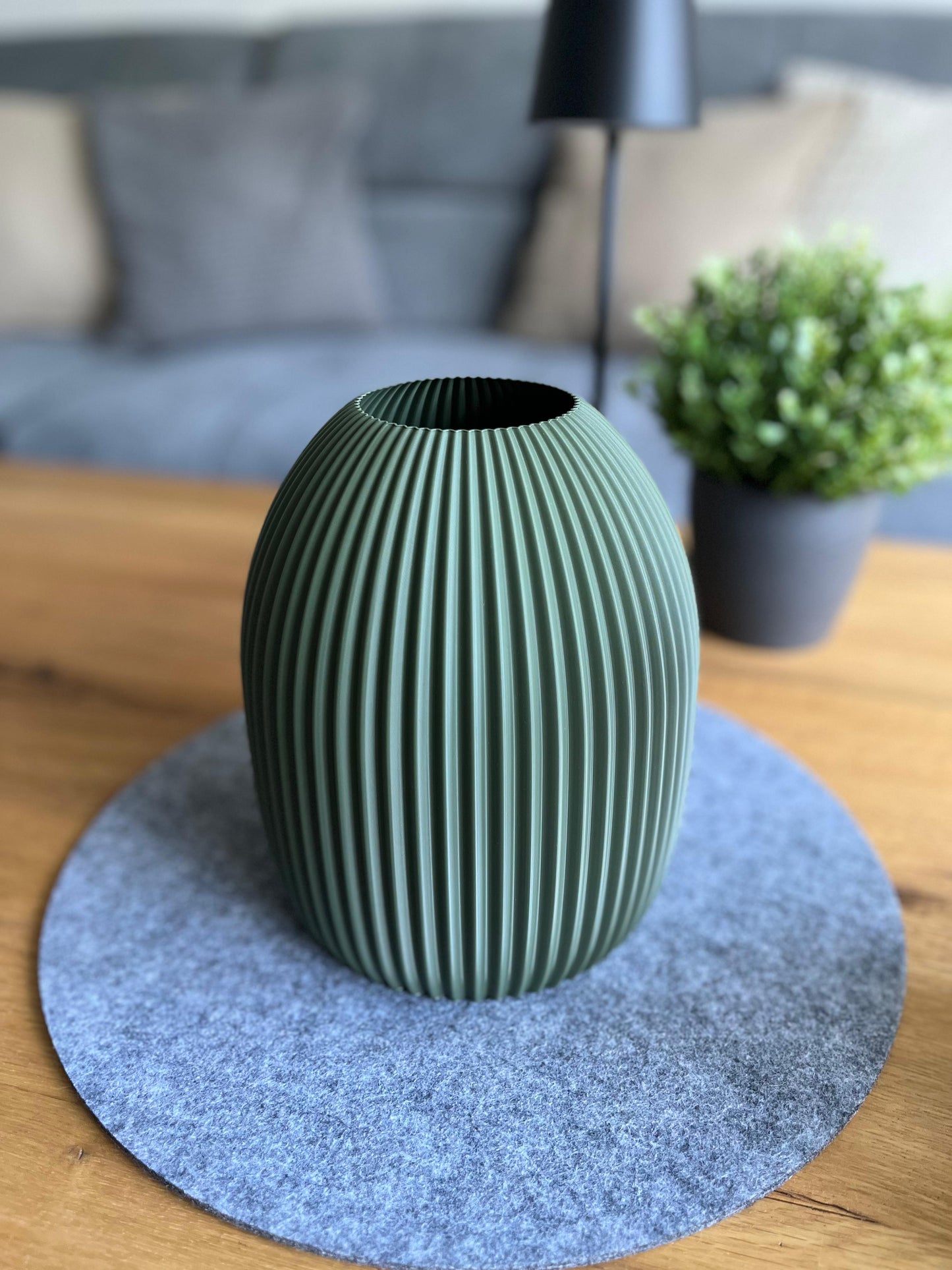 3D Druck Vase - BERTA