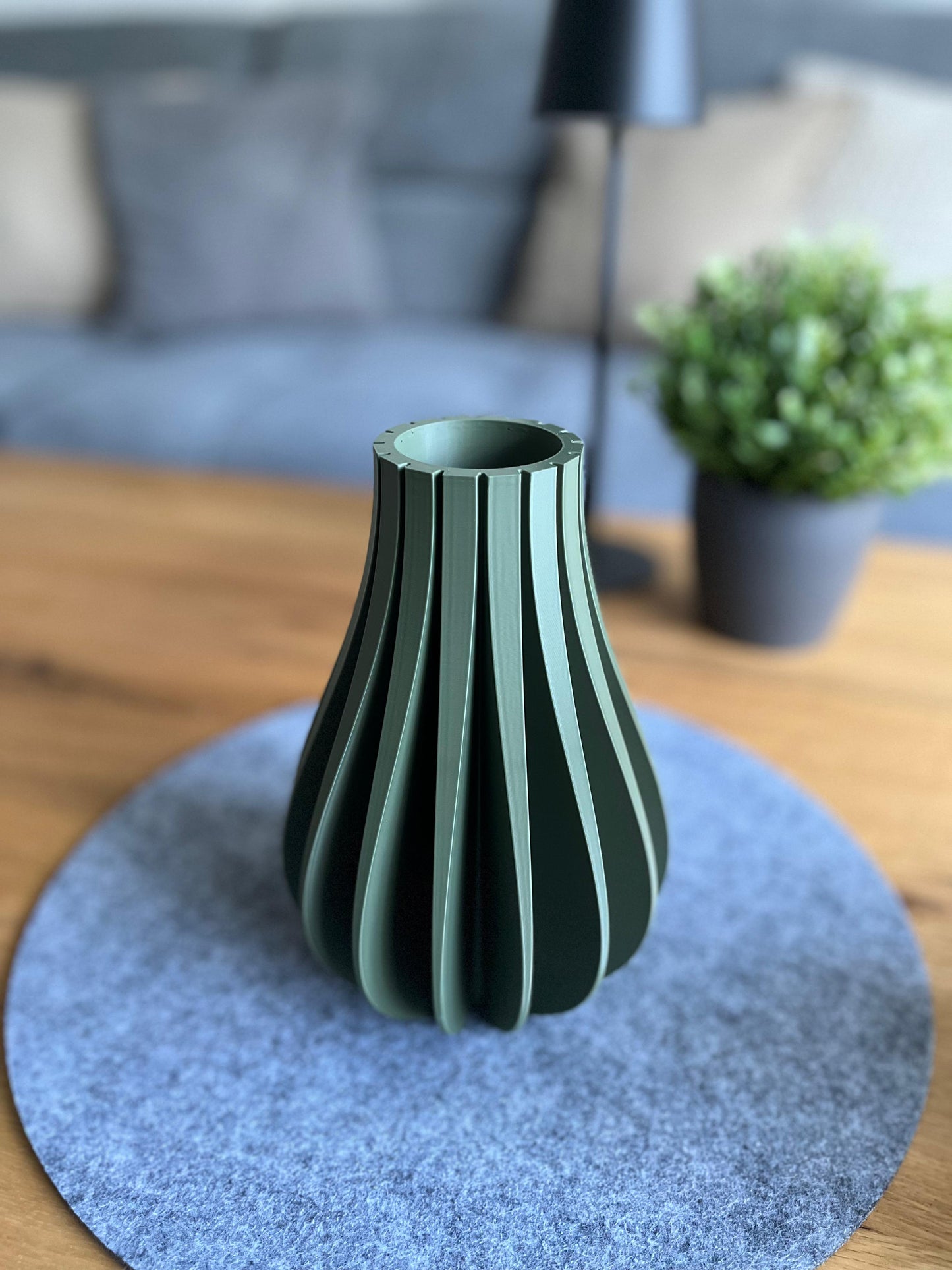 3D Druck Vase - BRUNO