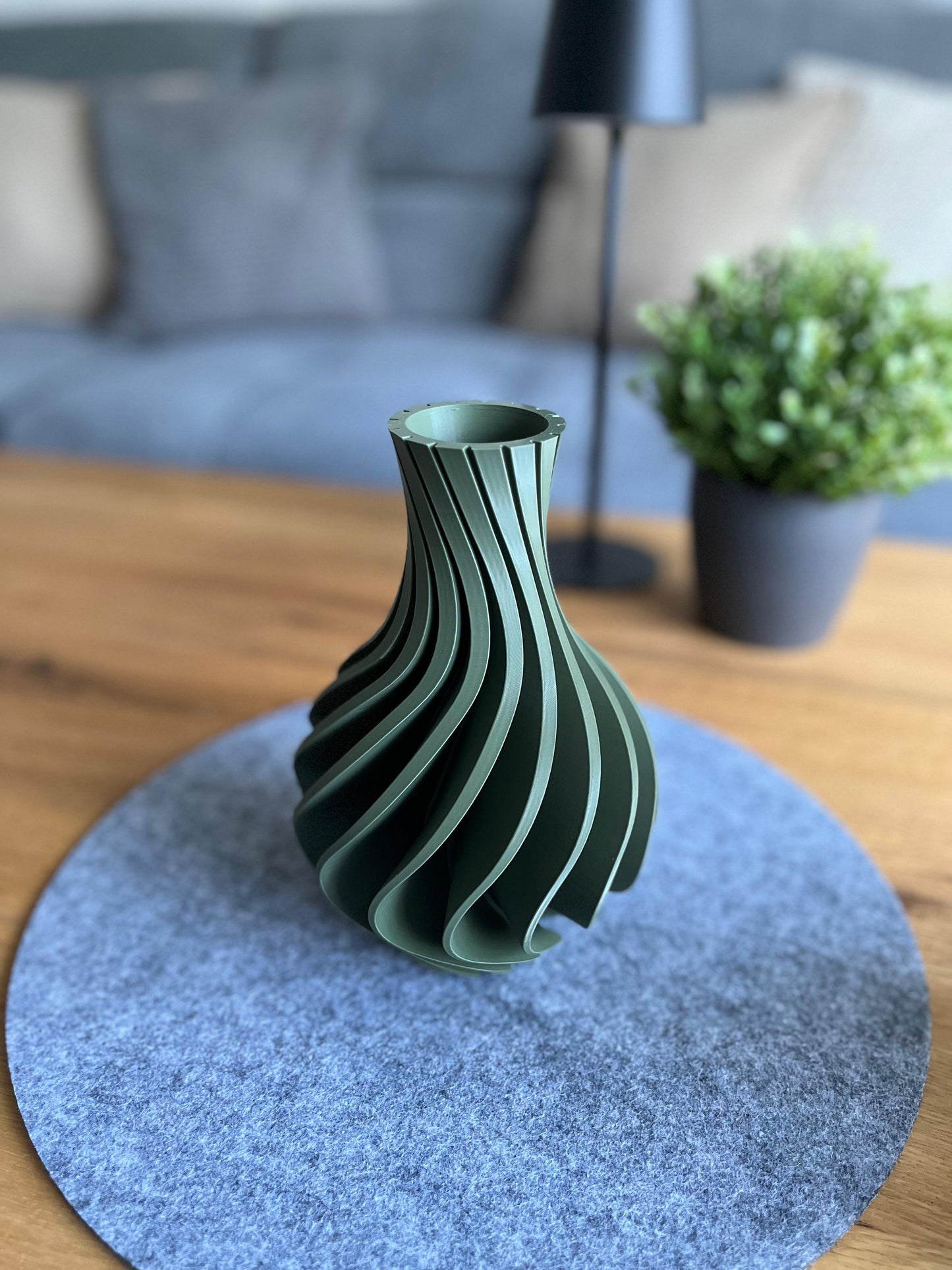3D Druck Vase - HERA
