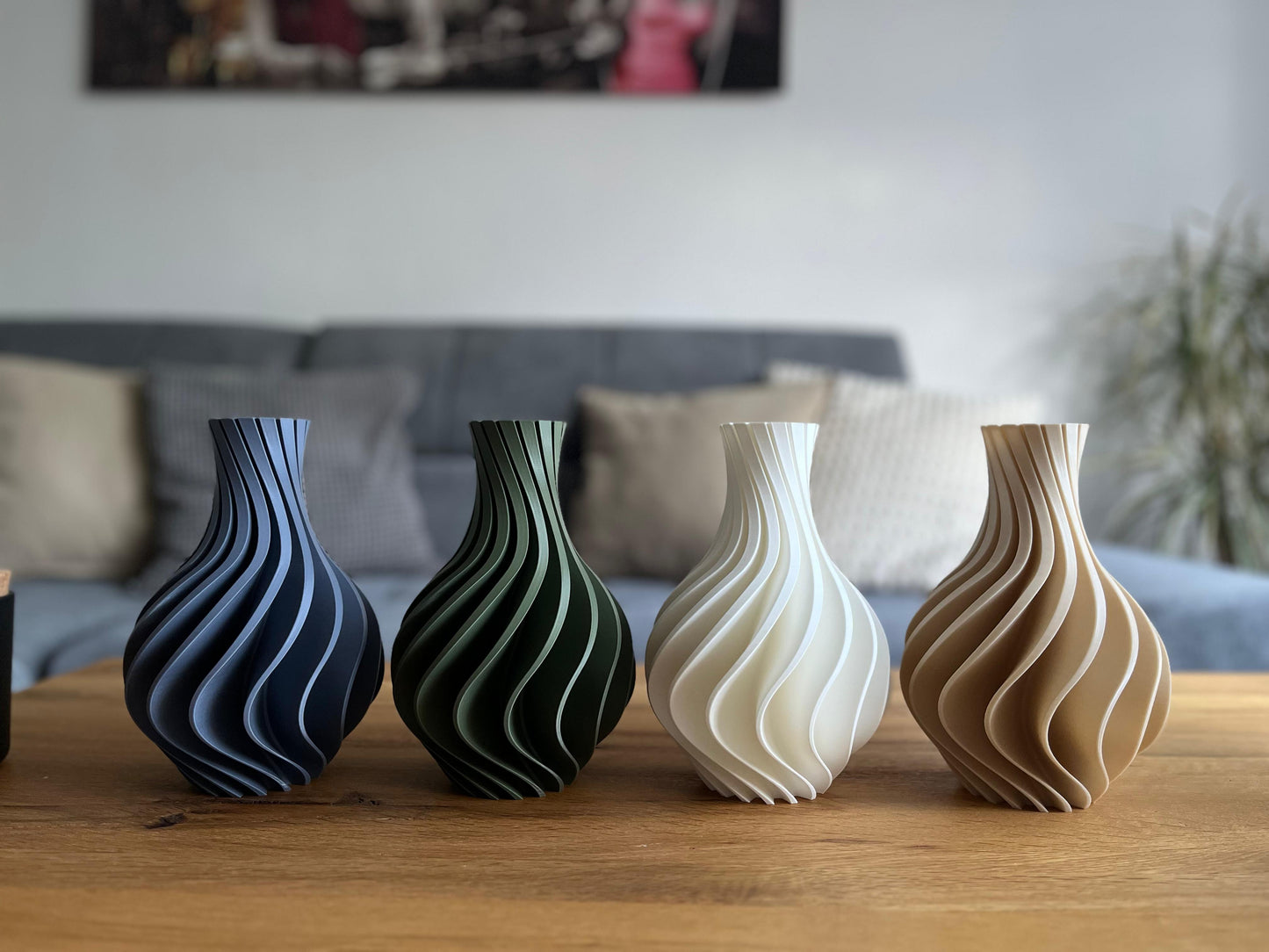 3D Druck Vase - HERA