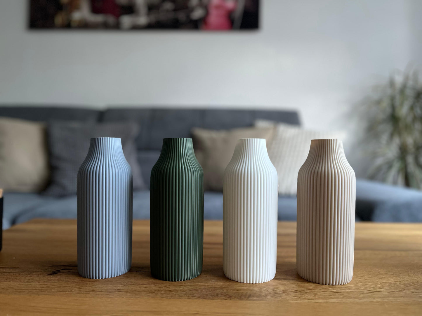 3D Druck Vase - GUSTAF