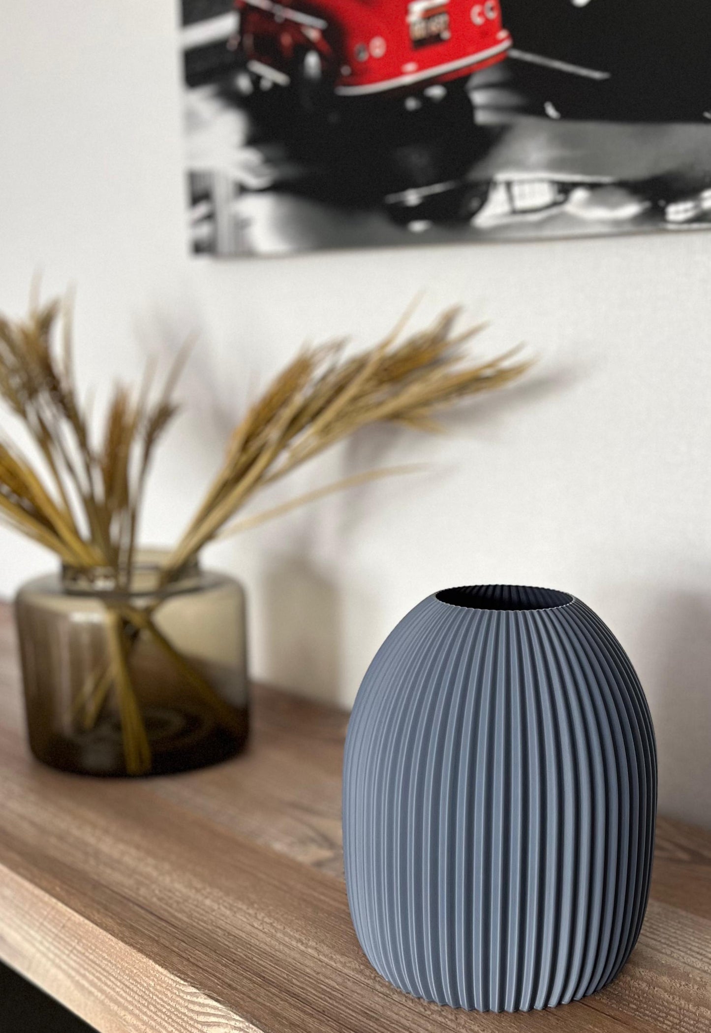 3D Druck Vase - BERTA