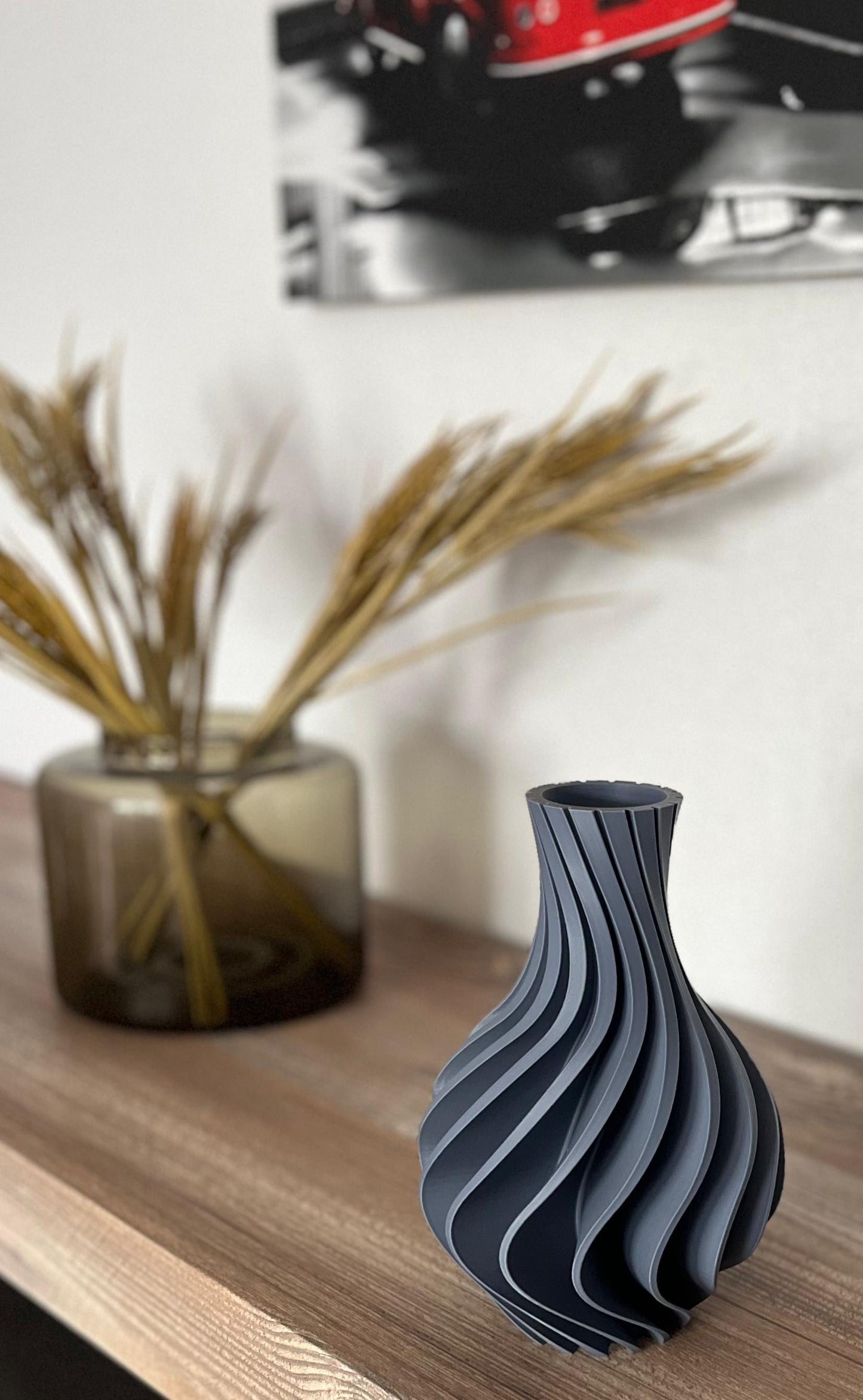 3D Druck Vase - HERA