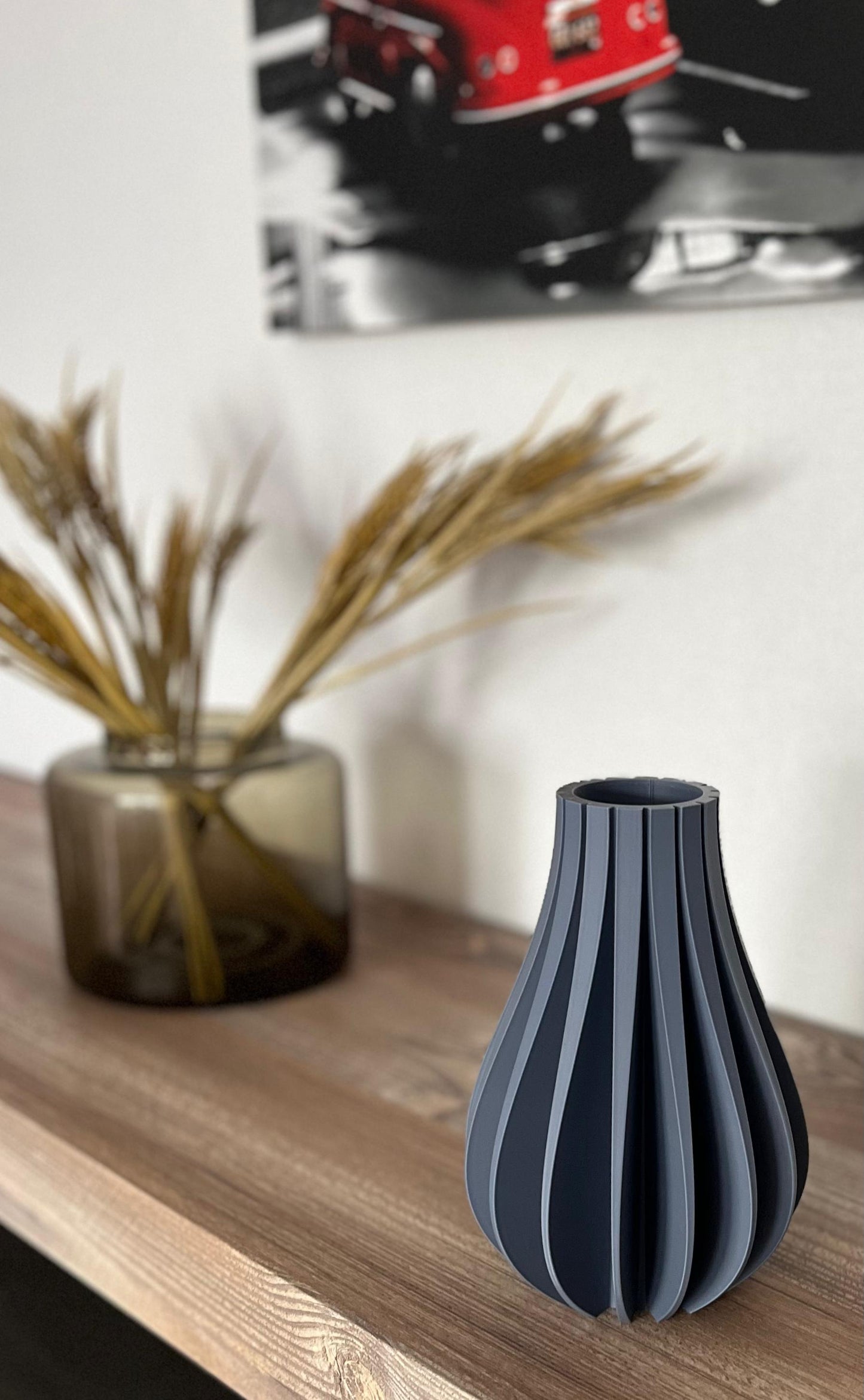 3D Druck Vase - BRUNO