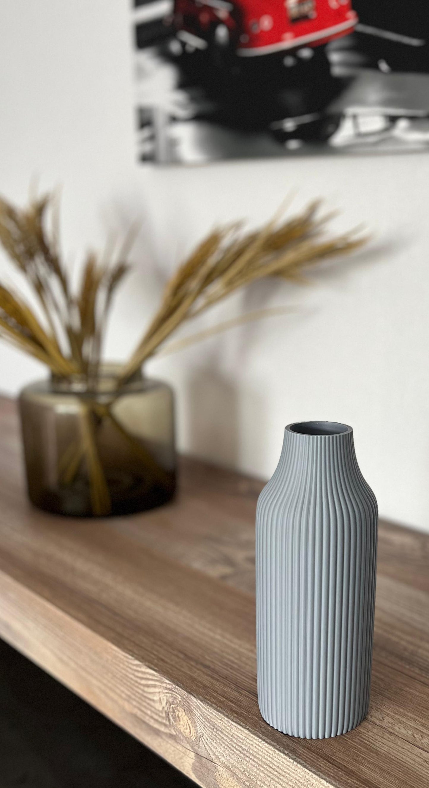3D Druck Vase - GUSTAF