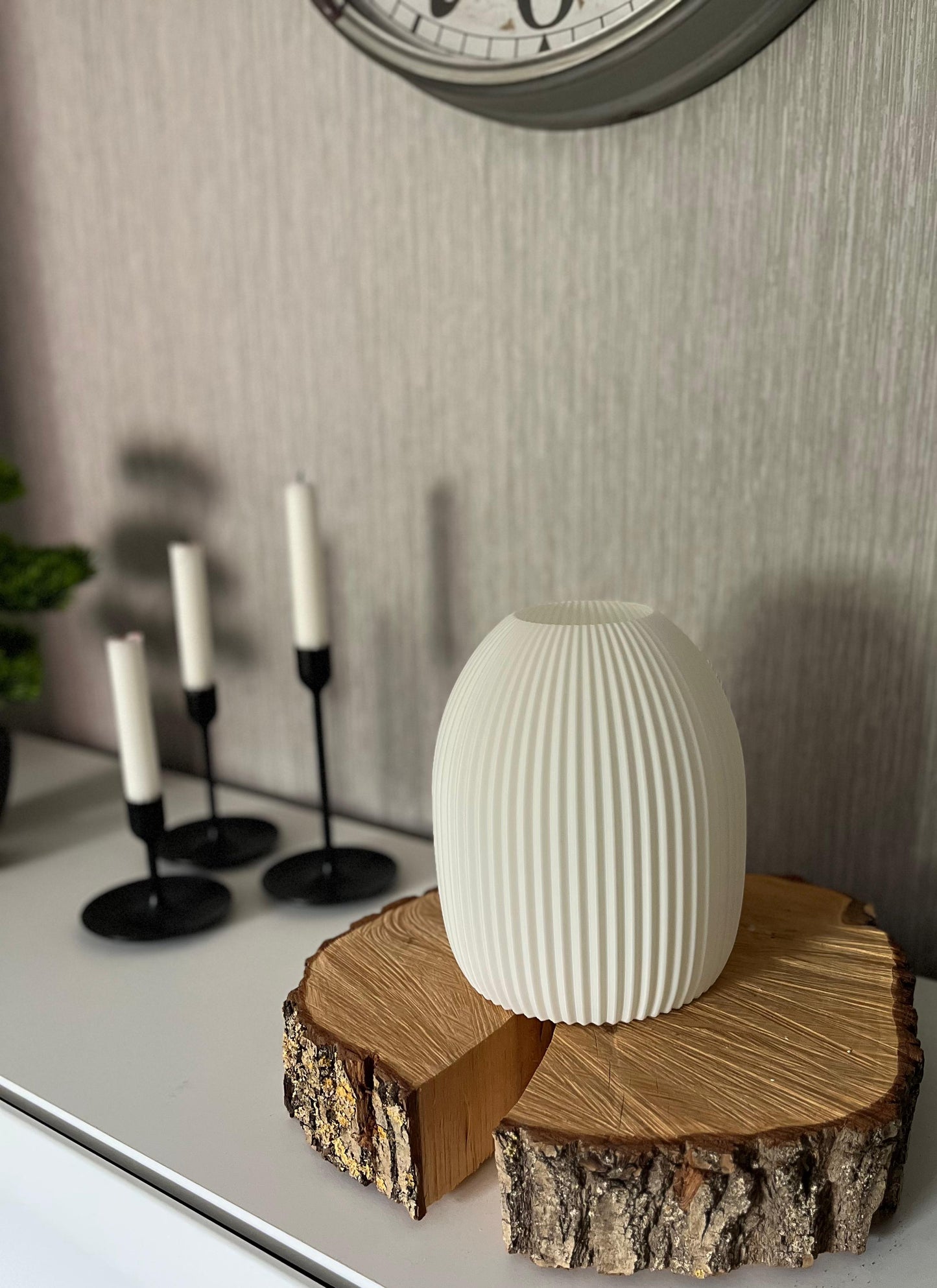 3D Druck Vase - BERTA