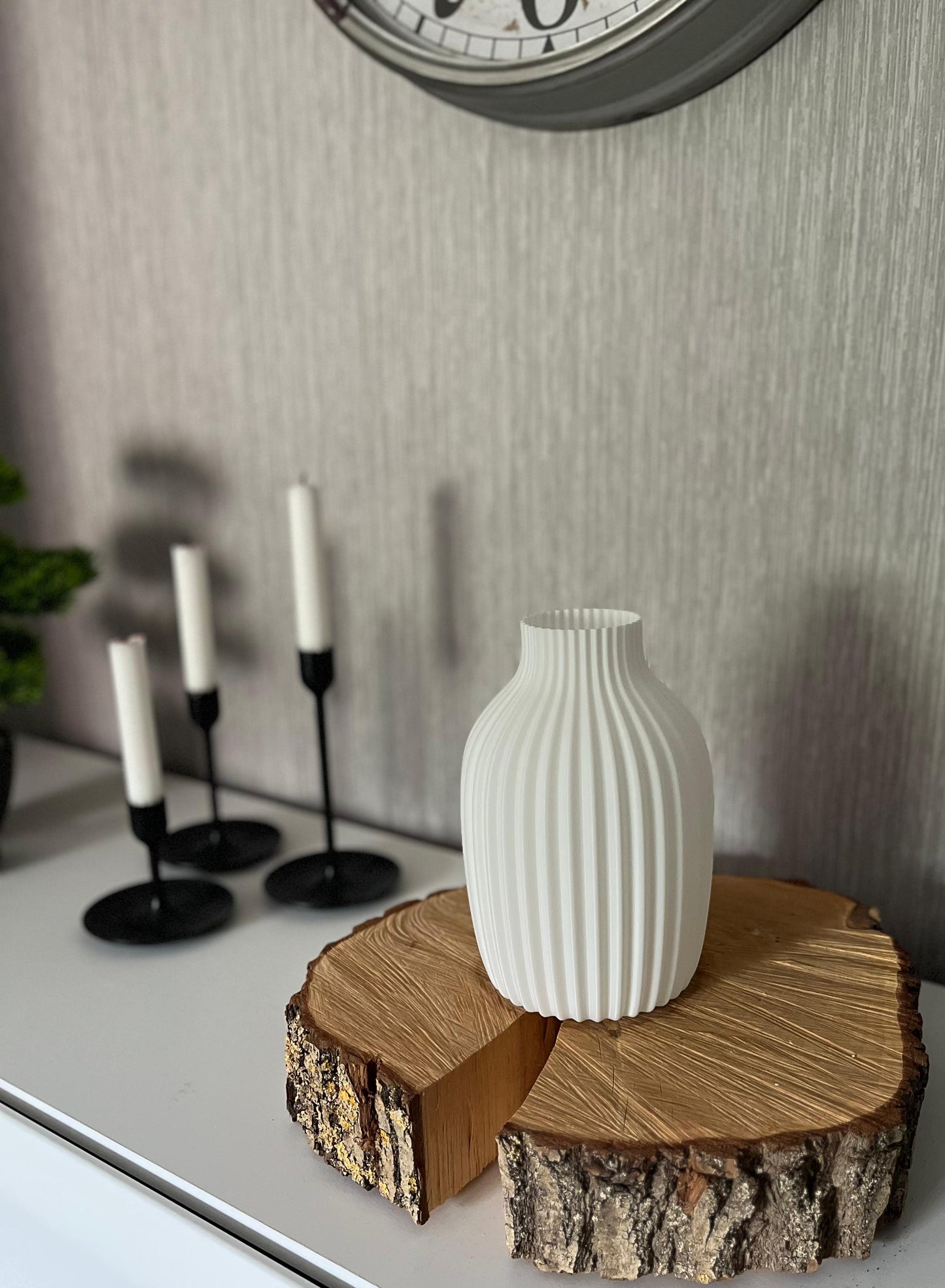 3D Druck Vase - OSKAR