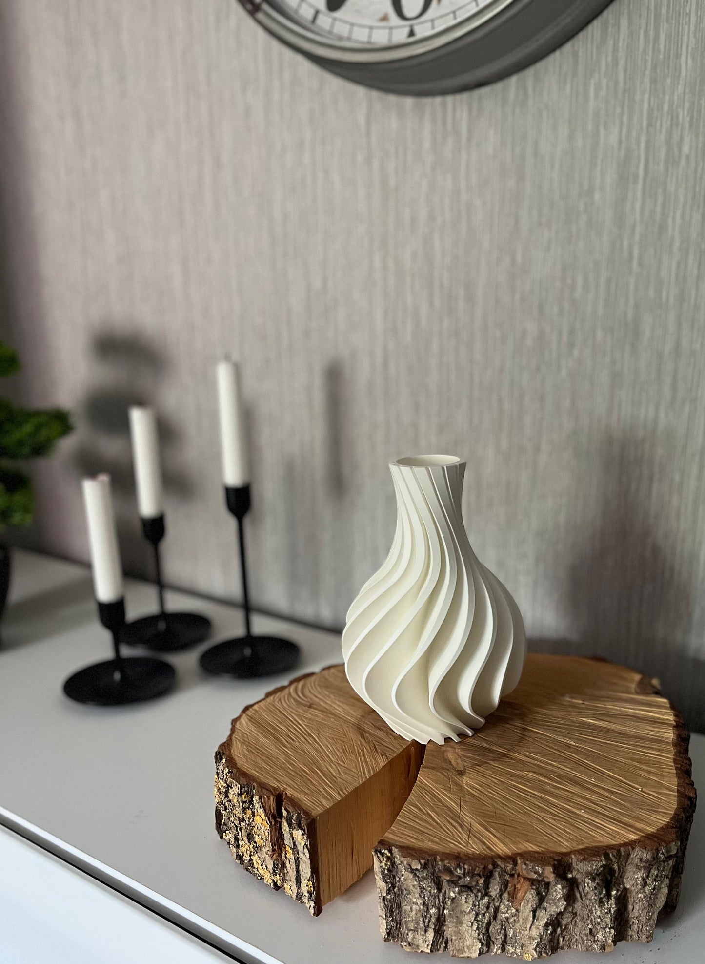 3D Druck Vase - HERA