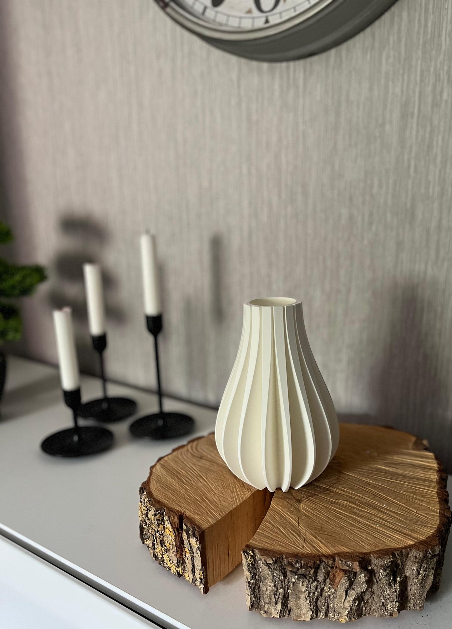 3D Druck Vase - BRUNO