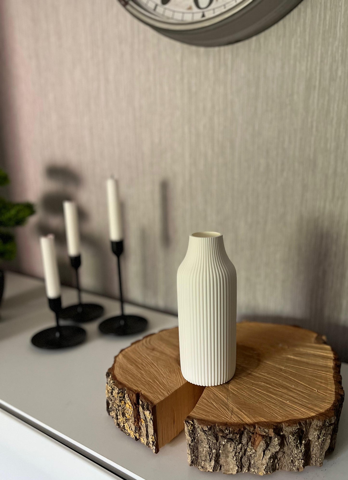 3D Druck Vase - GUSTAF