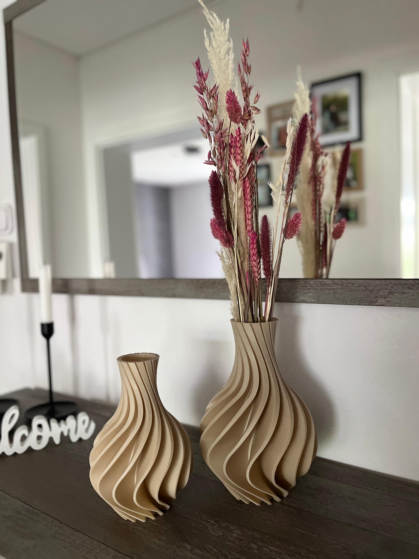 3D Druck Vase - HERA