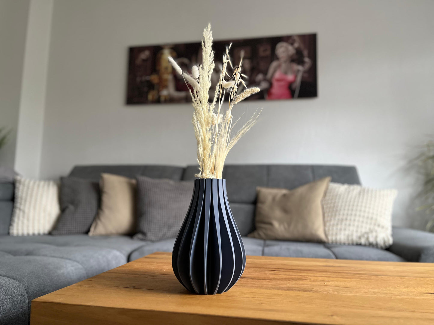 3D Druck Vase - BRUNO