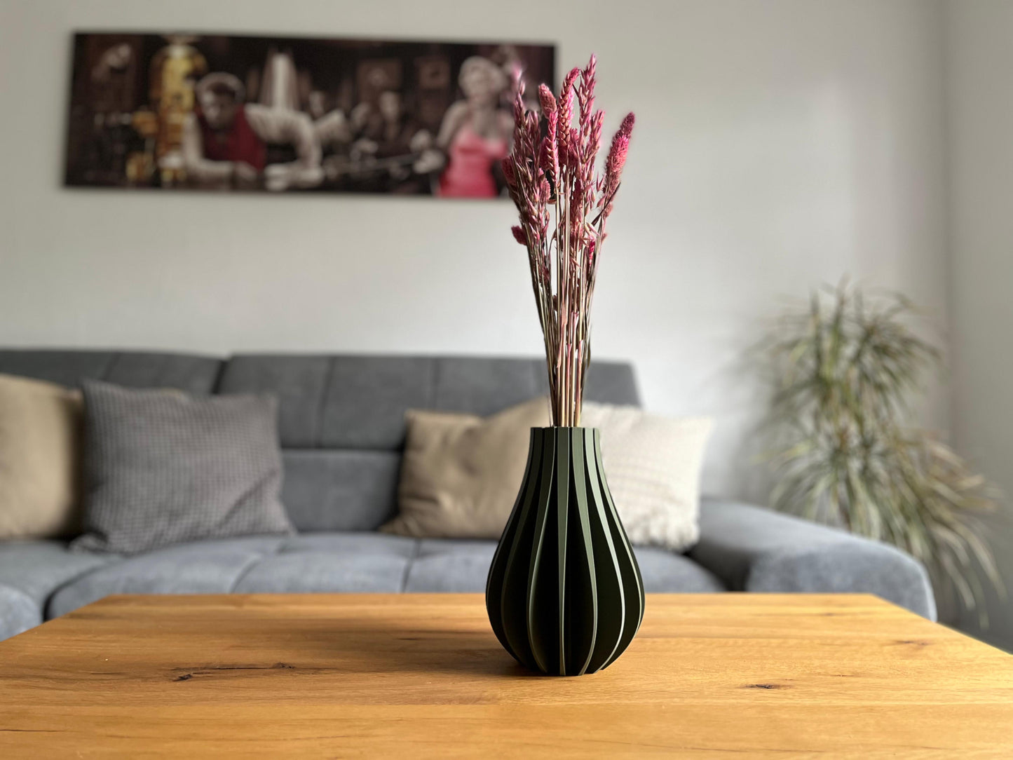 3D Druck Vase - BRUNO