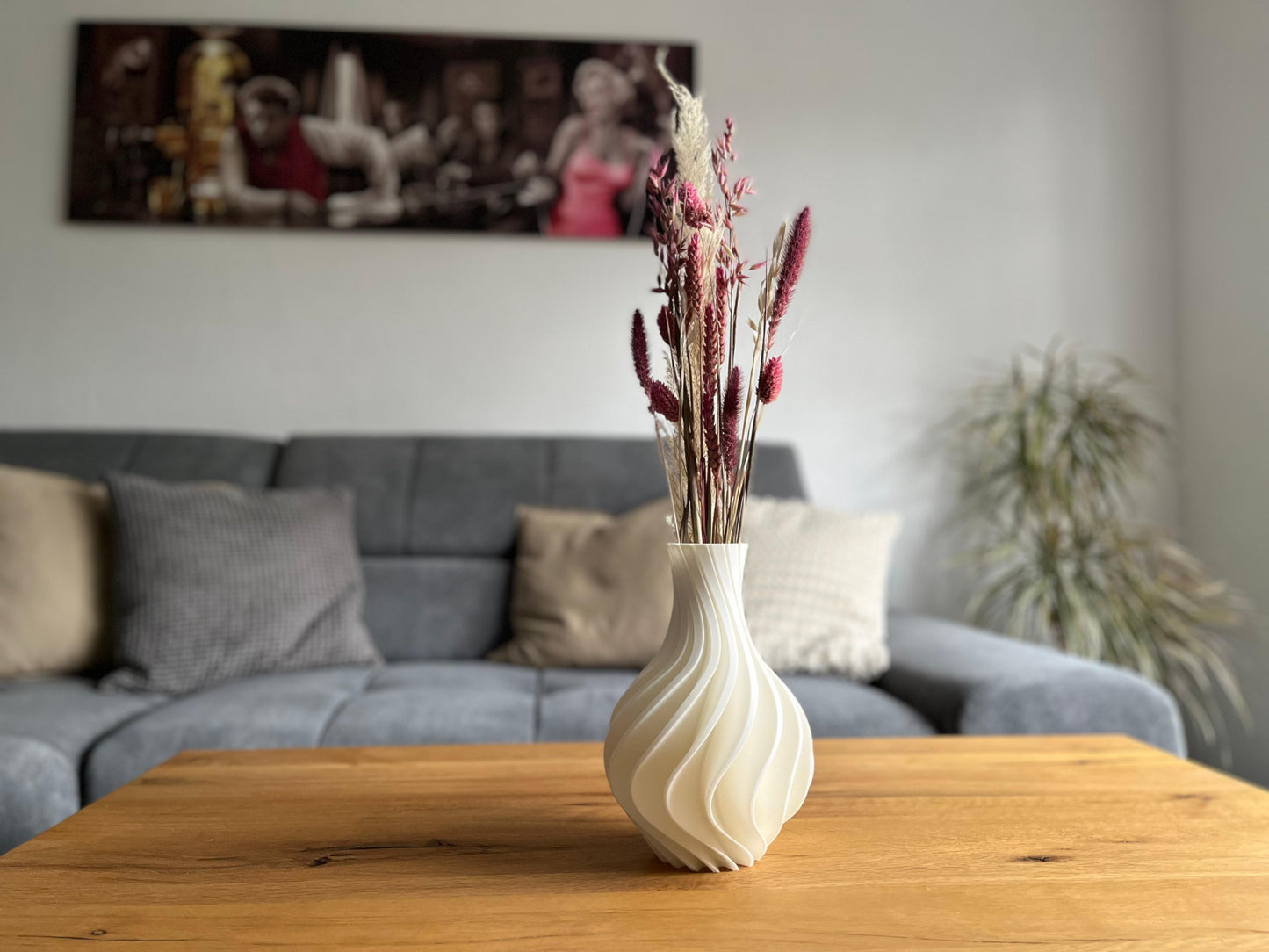 3D Druck Vase - HERA