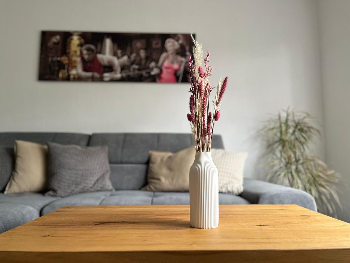 3D Druck Vase - GUSTAF