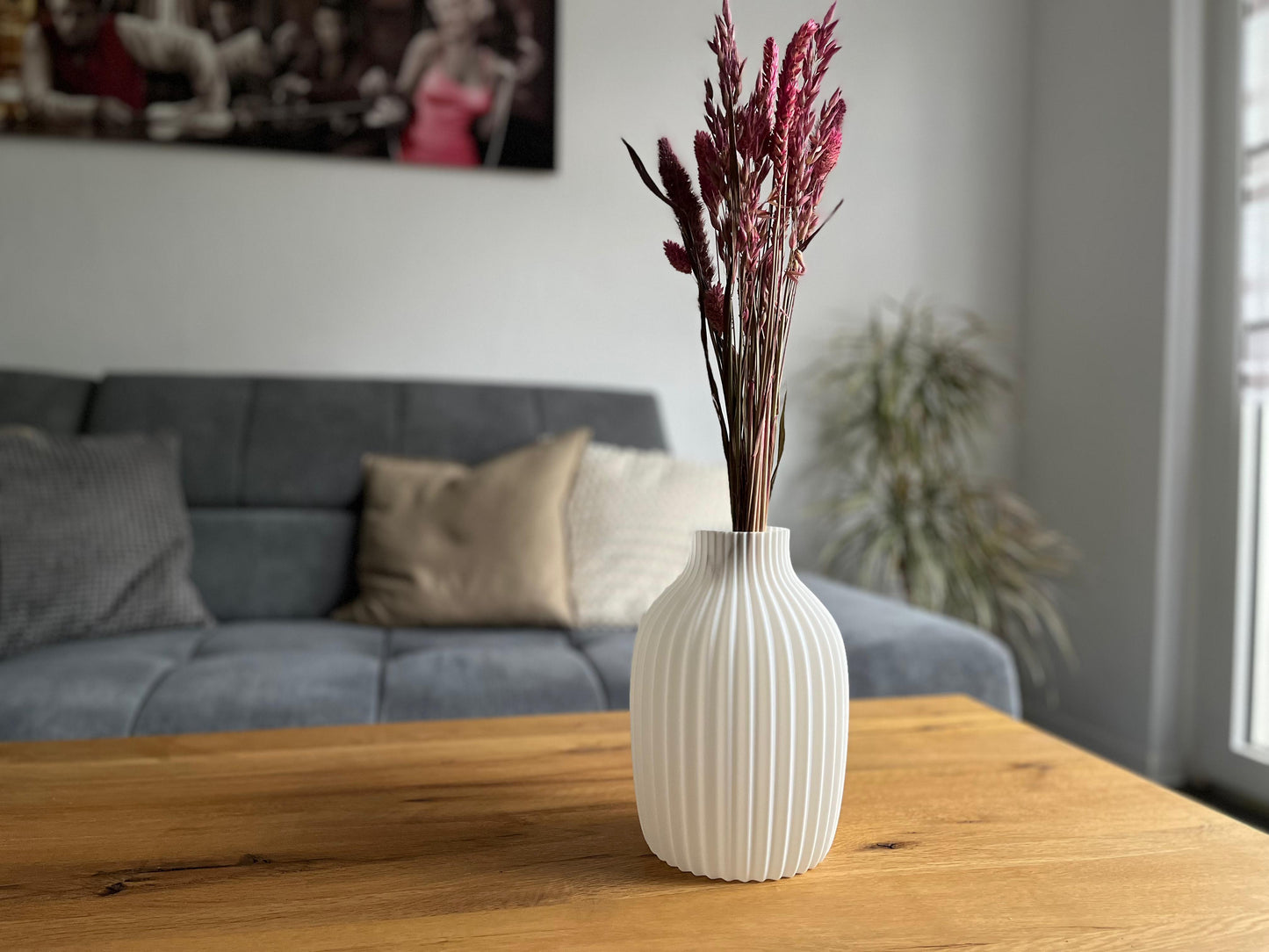 3D Druck Vase - OSKAR