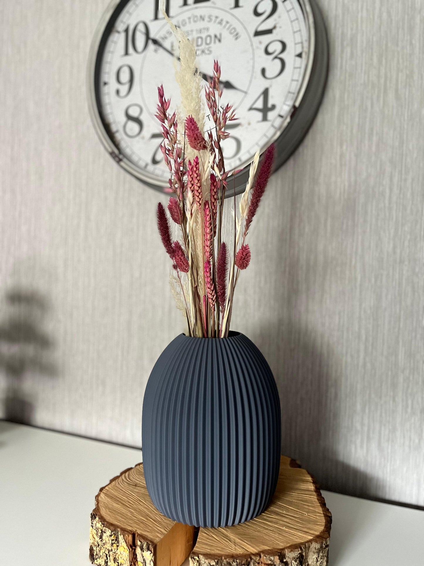 3D Druck Vase - BERTA