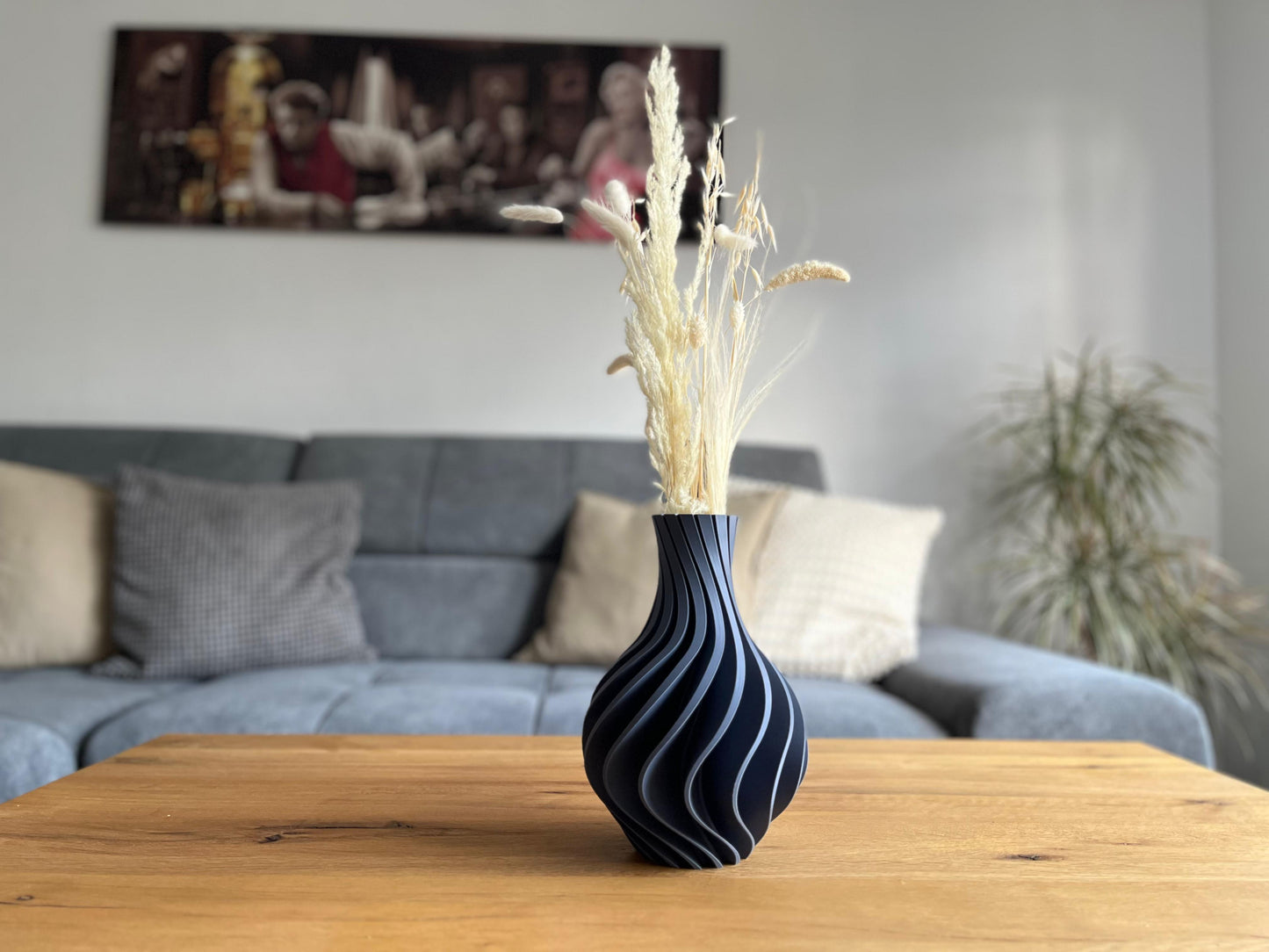 3D Druck Vase - HERA
