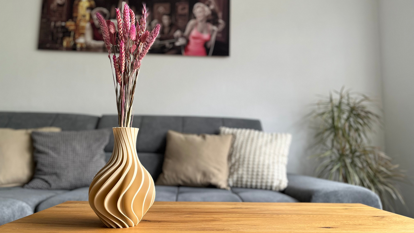 3D Druck Vase - HERA