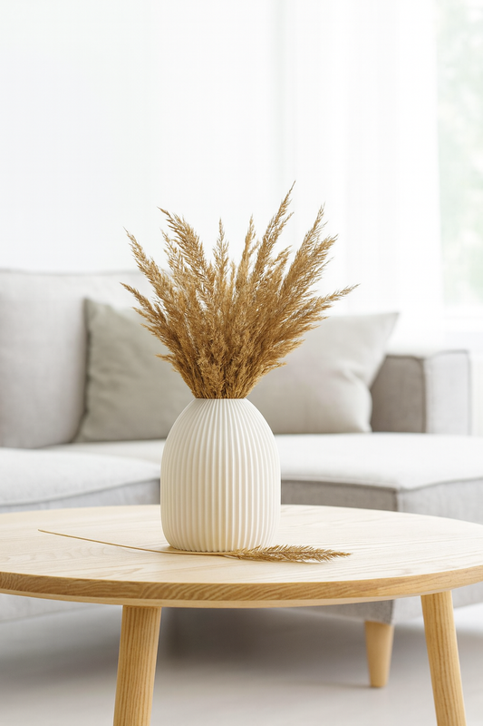 3D Druck Vase - BERTA