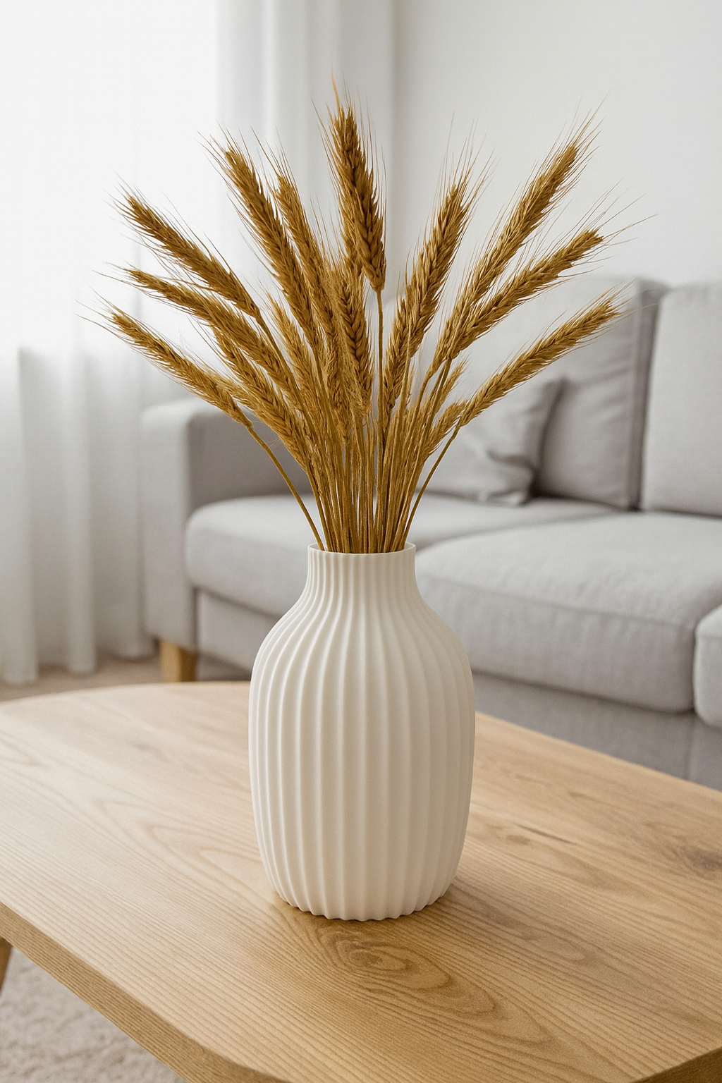 3D Druck Vase - OSKAR