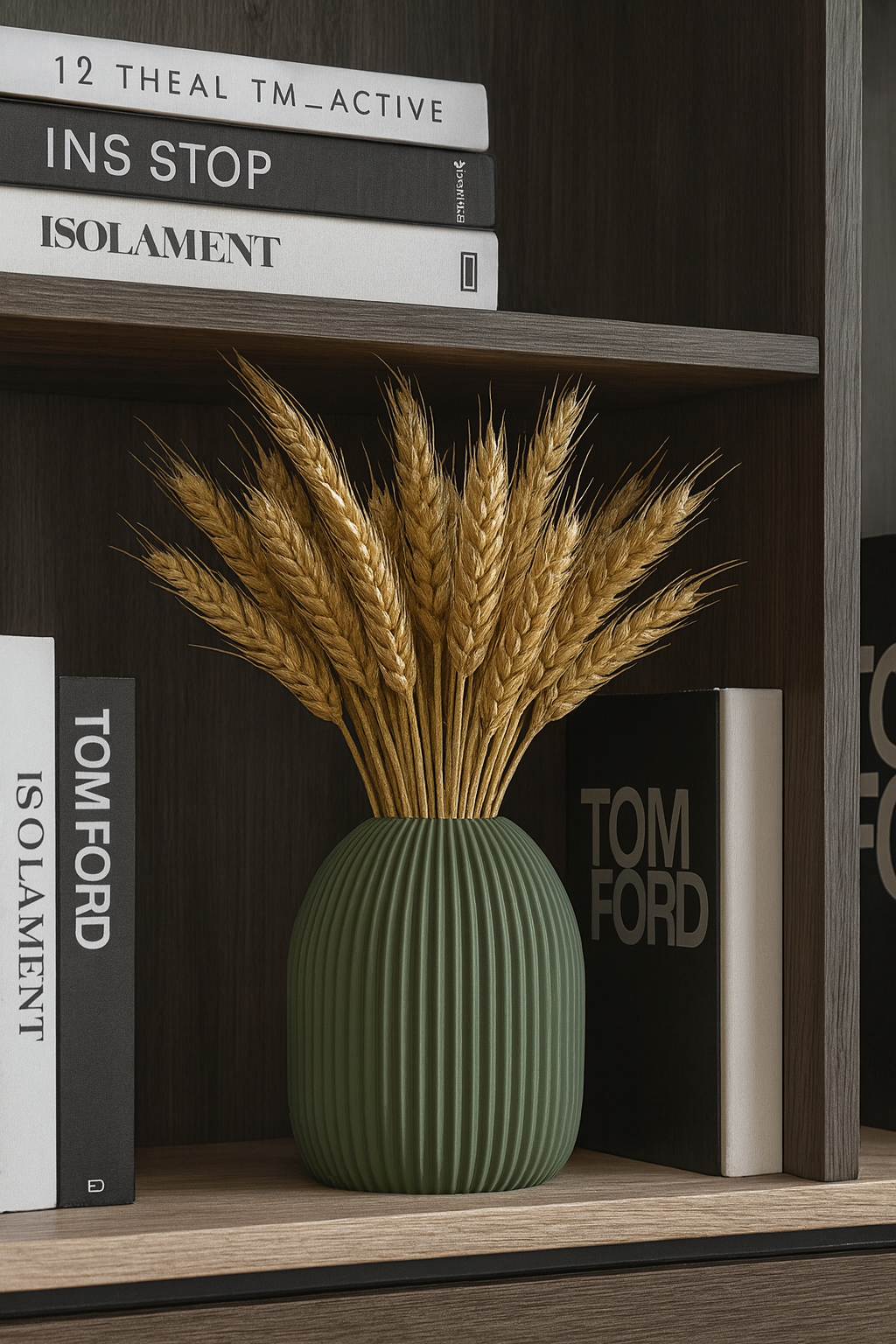 3D Druck Vase - BERTA