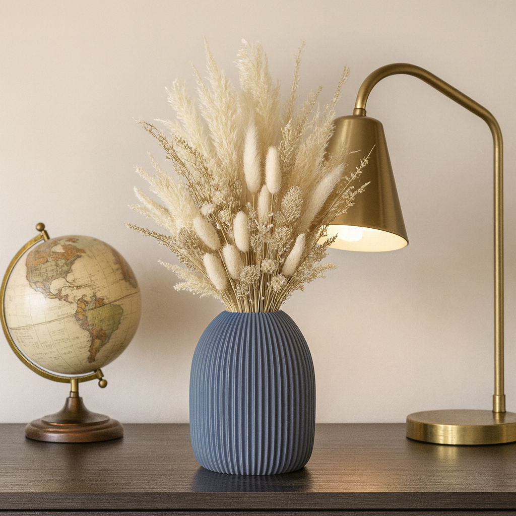 3D Druck Vase - BERTA