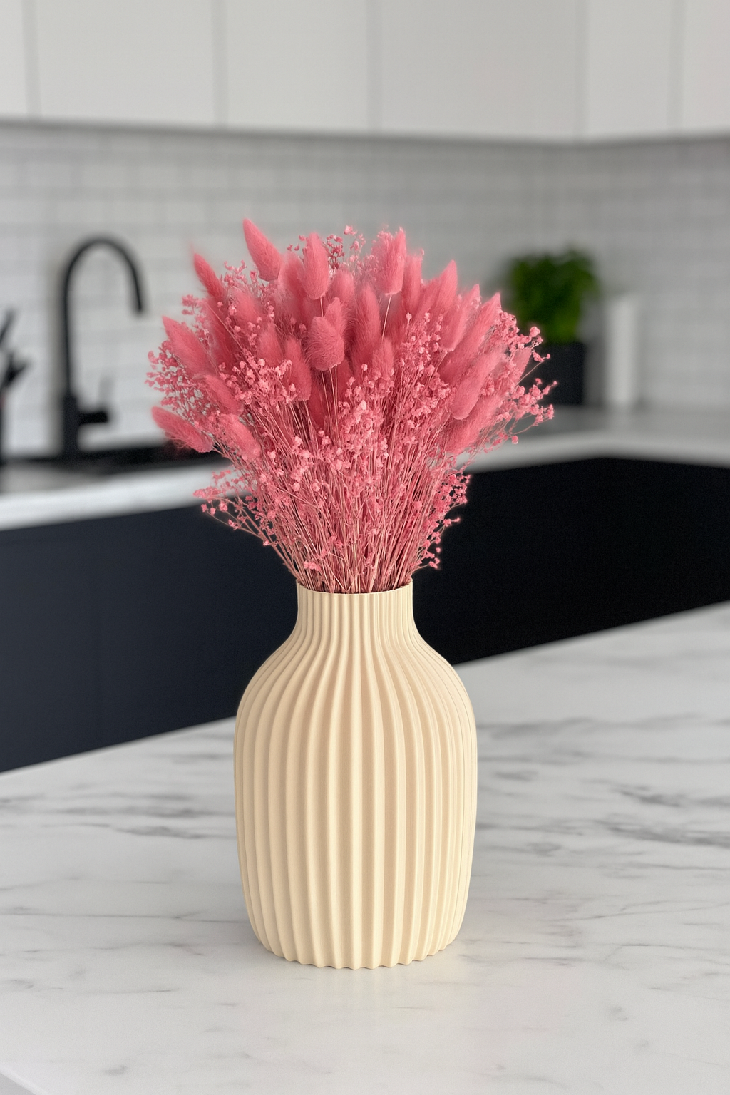 3D Druck Vase - OSKAR