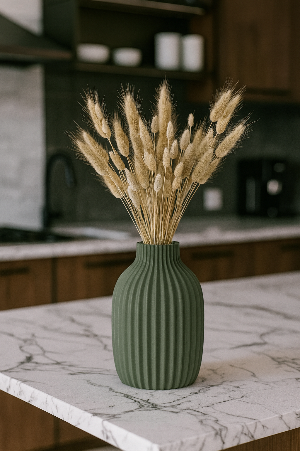 3D Druck Vase - OSKAR