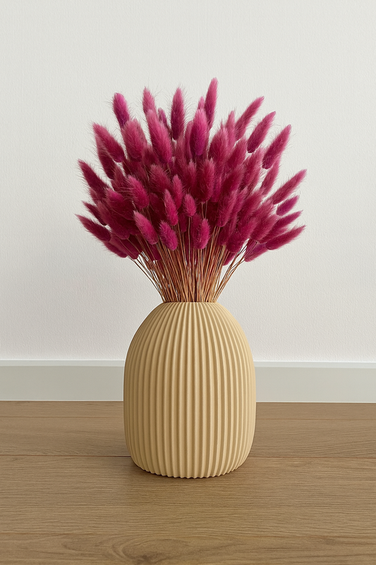 3D Druck Vase - BERTA