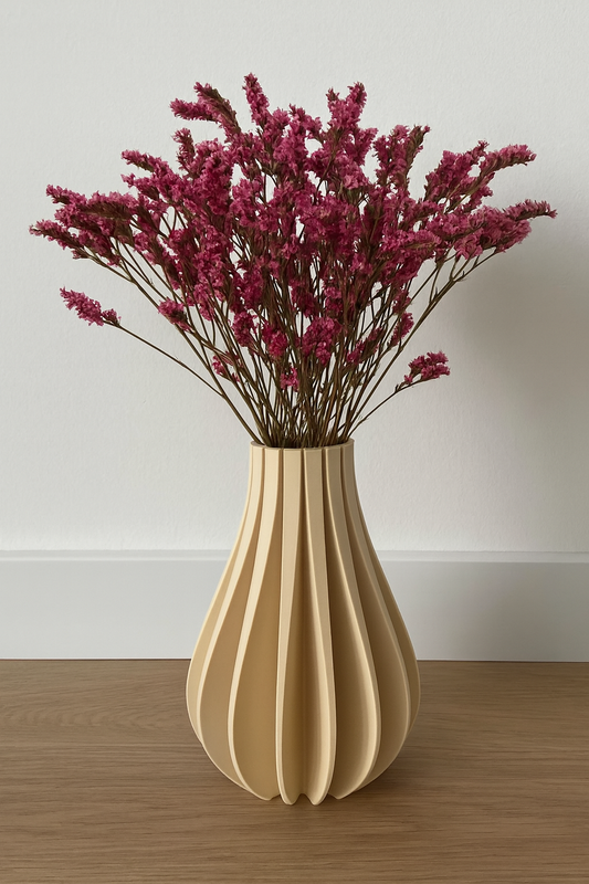 3D Druck Vase - BRUNO